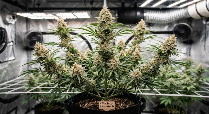 Crescendo 99- F1 Regular (10 Seeds)