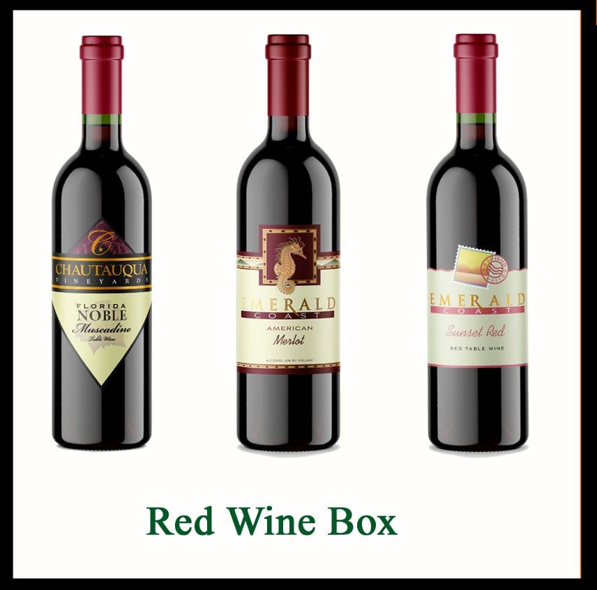 Wine Boxes, Gifts, and Gift Cards