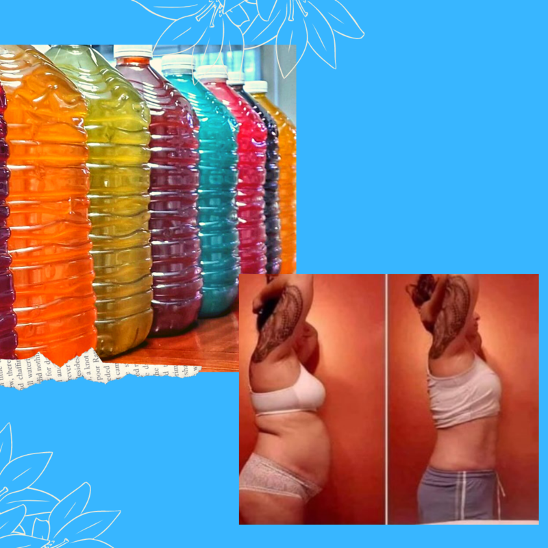 4 Week Drink2Shrink Flat Belly System - Non Premade