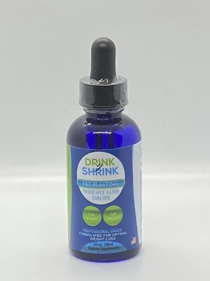 30 Day Supply Fat Blaster Drops