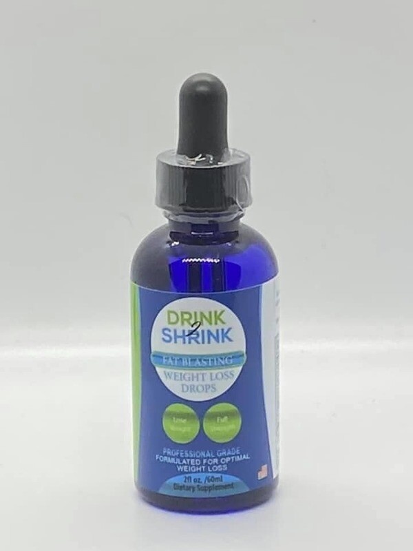 30 Day Supply Fat Blaster Drops