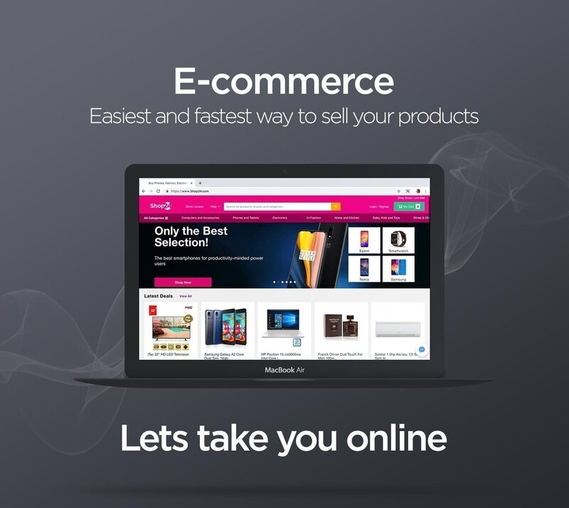 Website Creation | E-commerce Solutions
