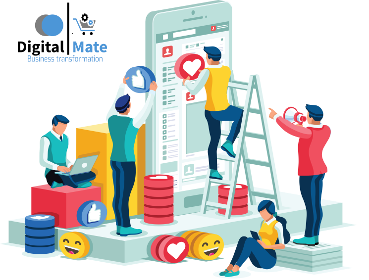 Digital Marketing Strategy &amp; effective Implementation
