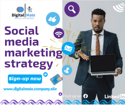 Social Media Marketing | Social Media Manager | Sponsored Ads creation | SM Auditing | SM Optimization &amp; Setup