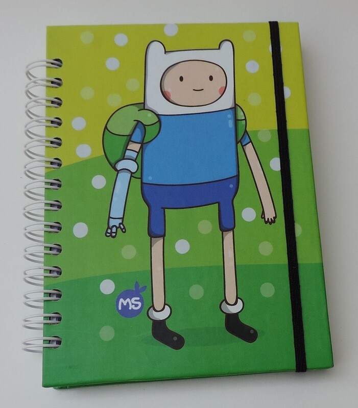 Libretas pequeñas
