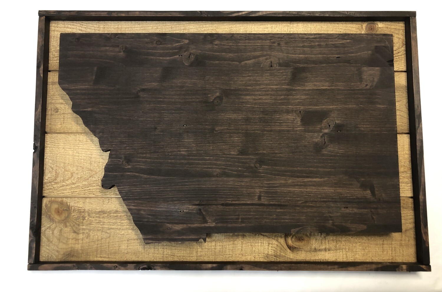 MT Sign with frame