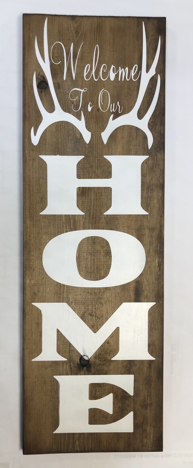 Home Sign