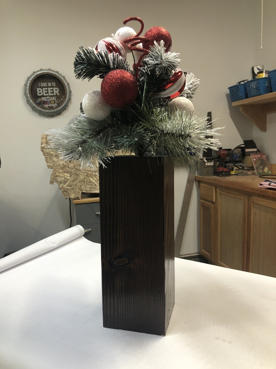 Wood Decor