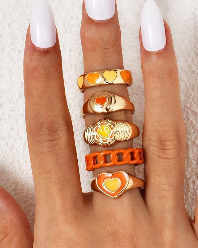 Anillos