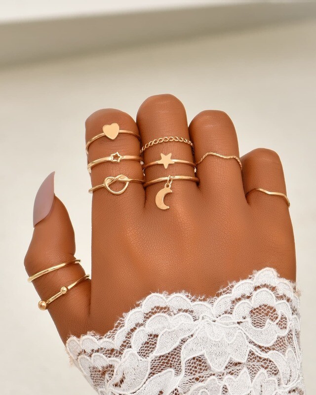 Anillos