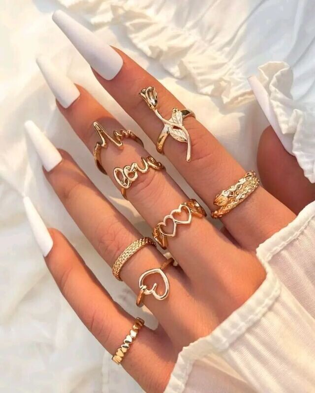 Anillos