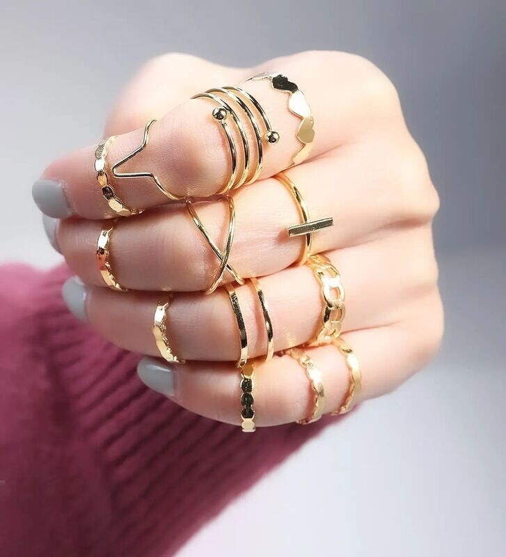 Anillos