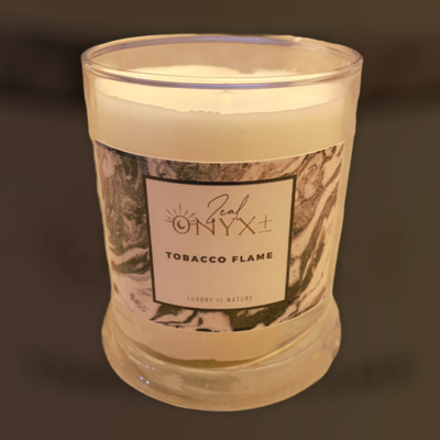 Essential Oil Candle - Cylinder