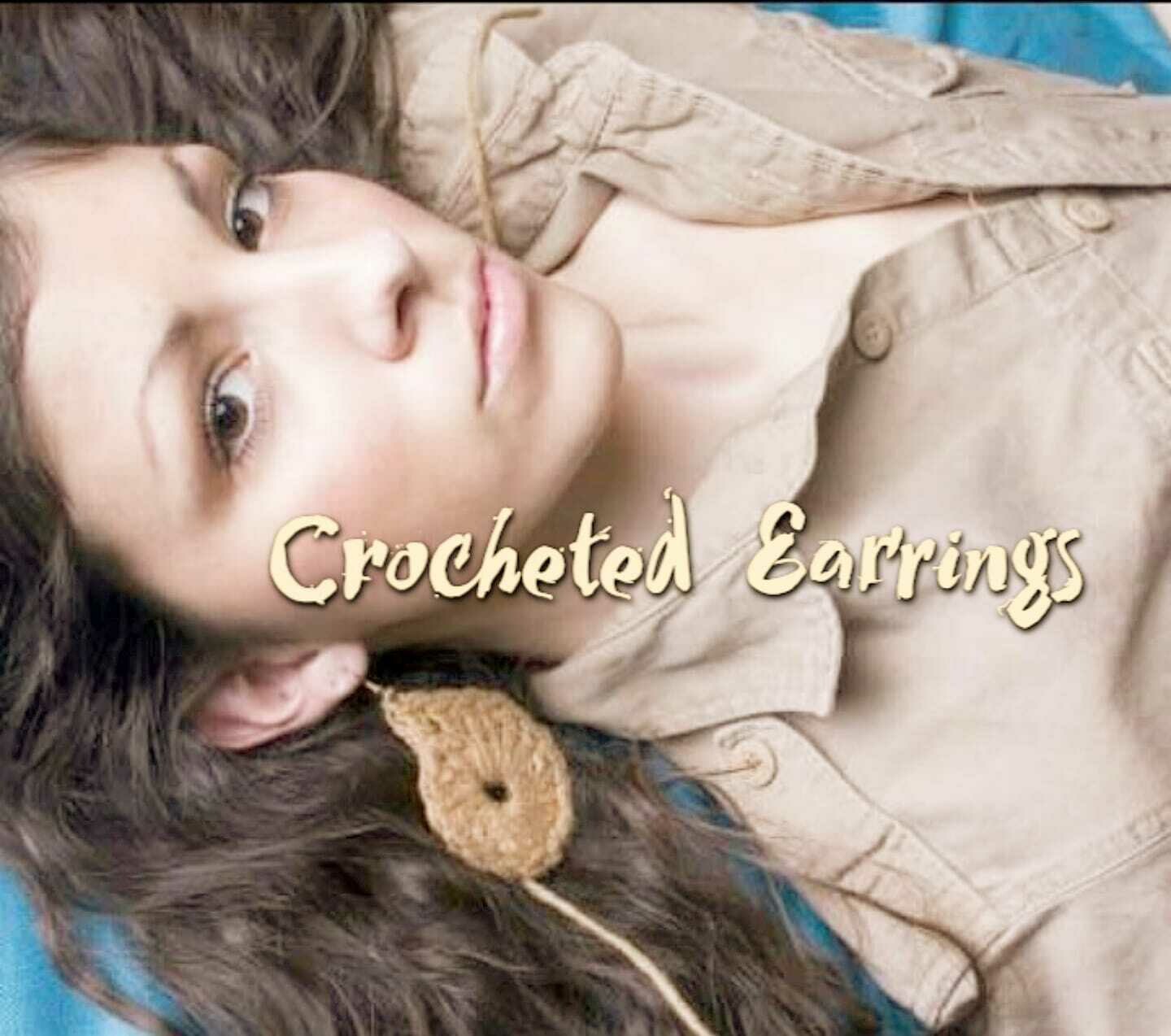 Crochet Earrings