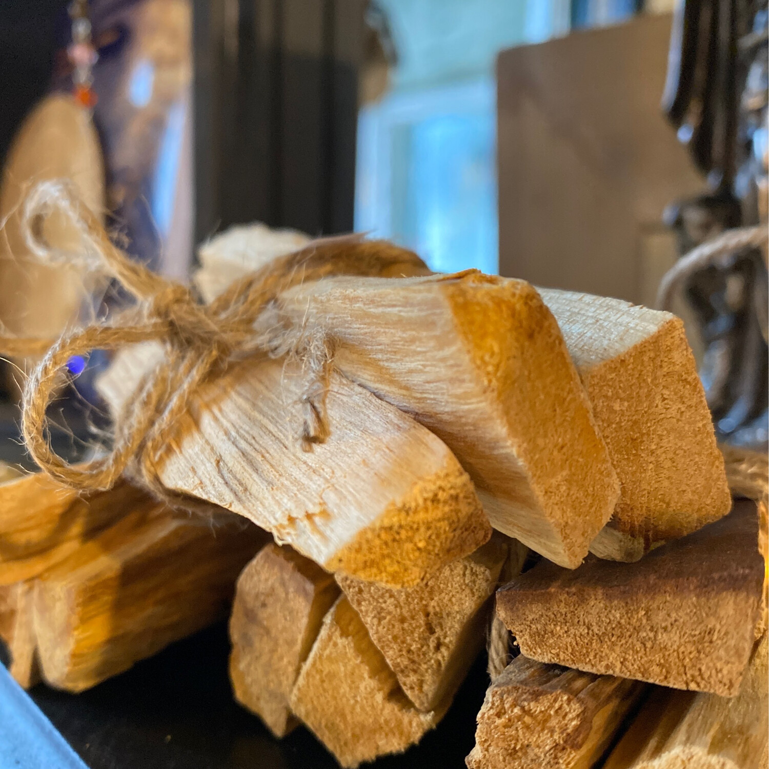 Palo santo (encens naturel)