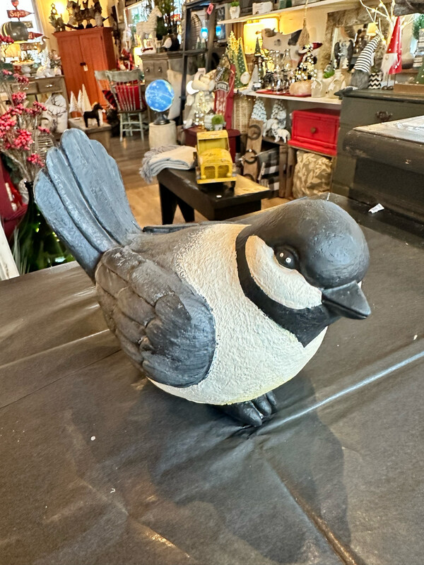 Oiseau(mésange) 