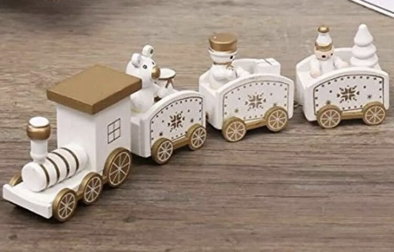 Petit train de bois