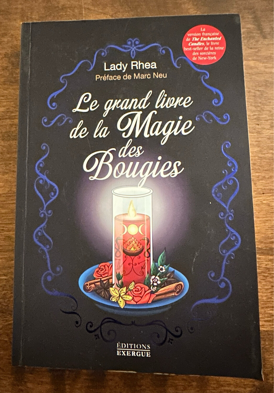 Le grand livre de la Magie des bougies