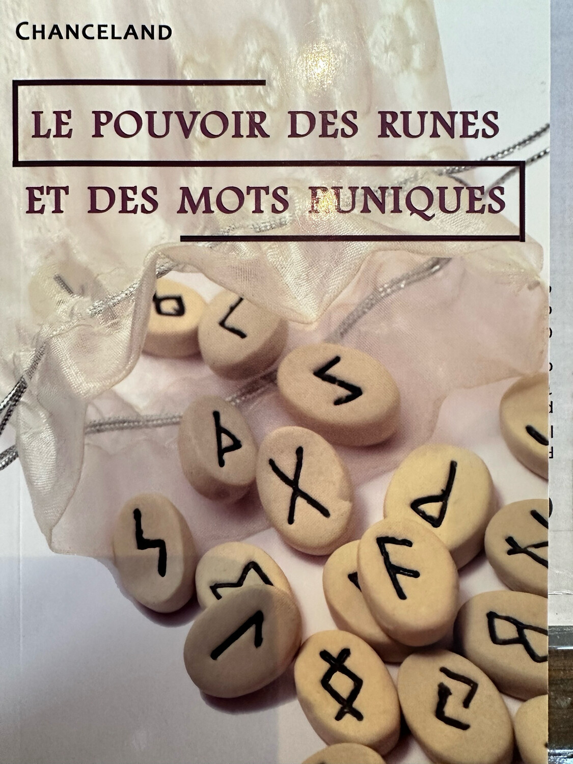 Le pouvoir des runes et des mots runiques 