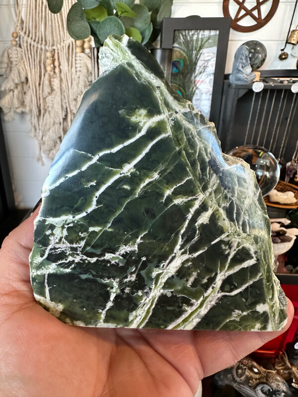 Jade néphrite