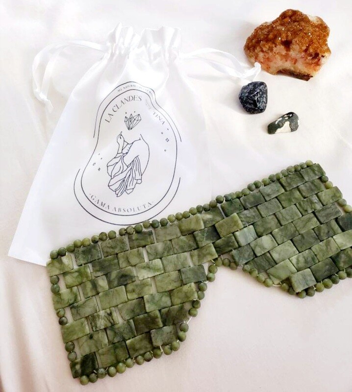 Jade Eye Mask