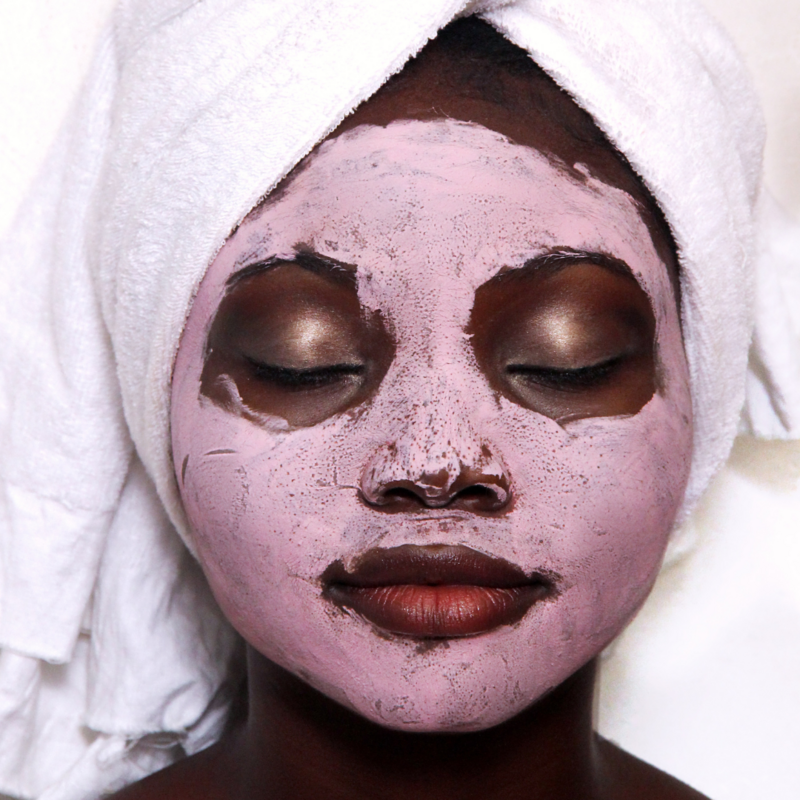 Maiden Mother Crone Luxury Repairing Mask + Handcrafted Botanical Blend (de la casa)