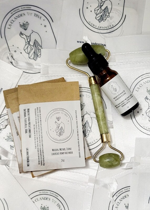Lavender Zen Mask Kit