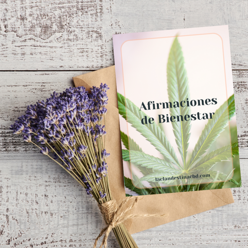 Afirmaciones de Bienestar