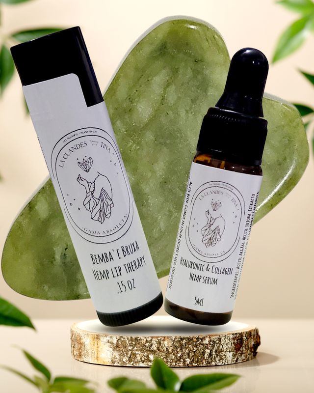 Silk &amp; Serenity Beauty Bundle