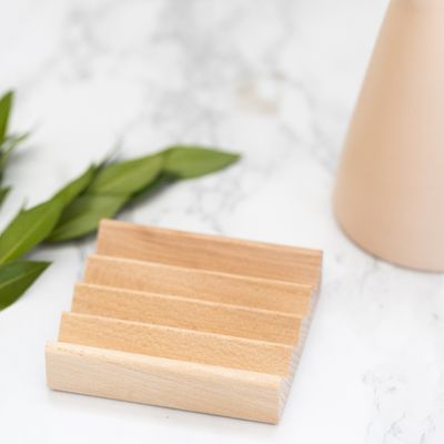 Pine Soap Dish