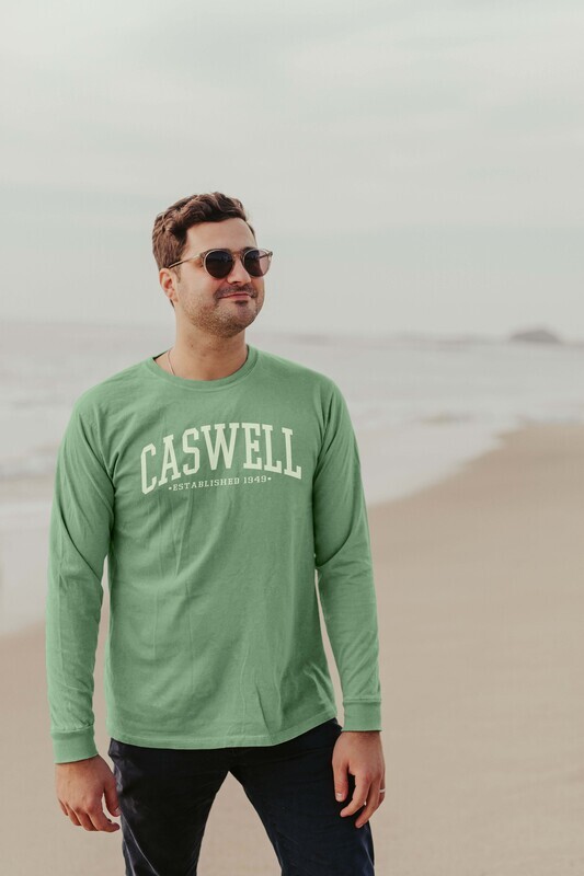 Green Caswell Est 1949 Longsleeve