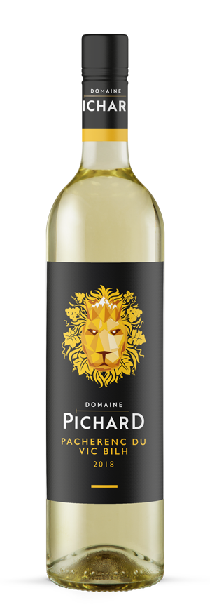 Pacherenc du Vic Bilh Doux 2018 - 50 cl