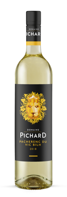 Pacherenc du Vic Bilh Doux 2018 - 50 cl