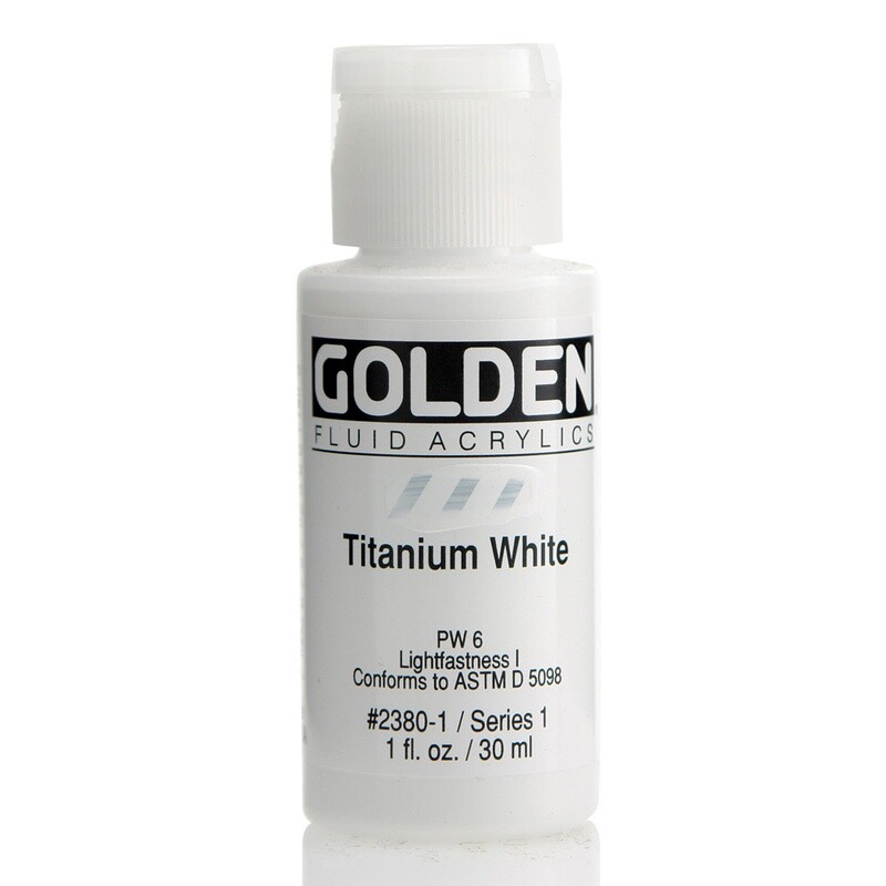 GOLDEN FLUID 1OZ SERIES 1