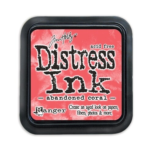 TH DISTRESS INKPAD 3X3 