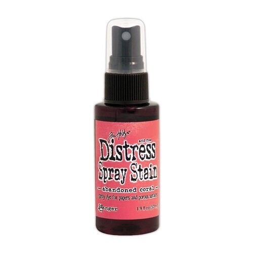 TH DISTRESS SPRAY