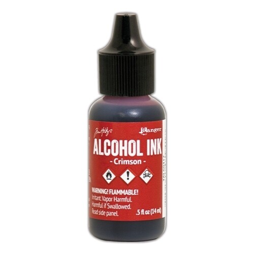 TIM HOLTZ ALCOHOL INK 