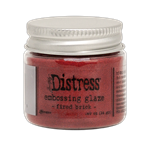 TH DISTRESS EMBOSSING GLAZE
