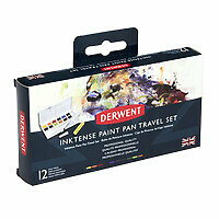 DERWENT TRAVEL PALETTE