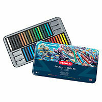 DERWENT INKTENSE BLOCKS 36 CT