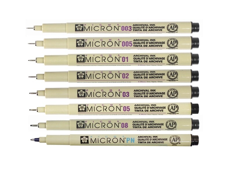 MICRON PEN