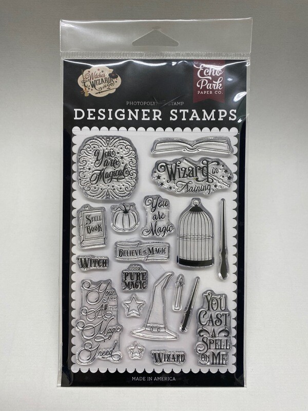 ECHO PARK STAMPS