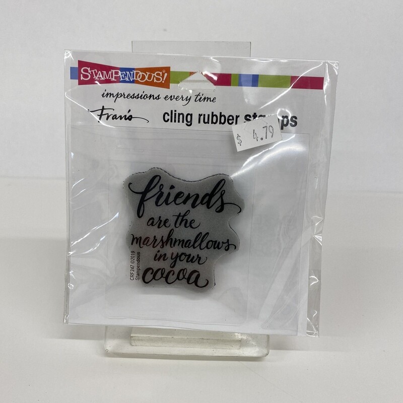STMPND CLING