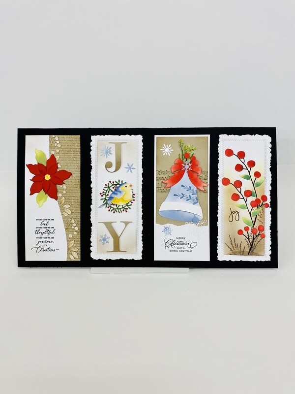 PENNY BLACK STAMPS 2021