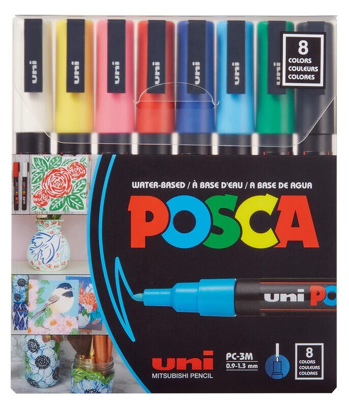 POSCA SETS