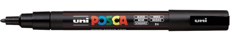 POSCA MARKER PC-3M