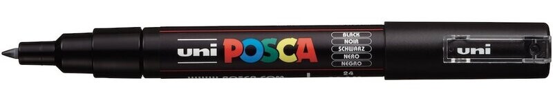 POSCA MARKER PC1M