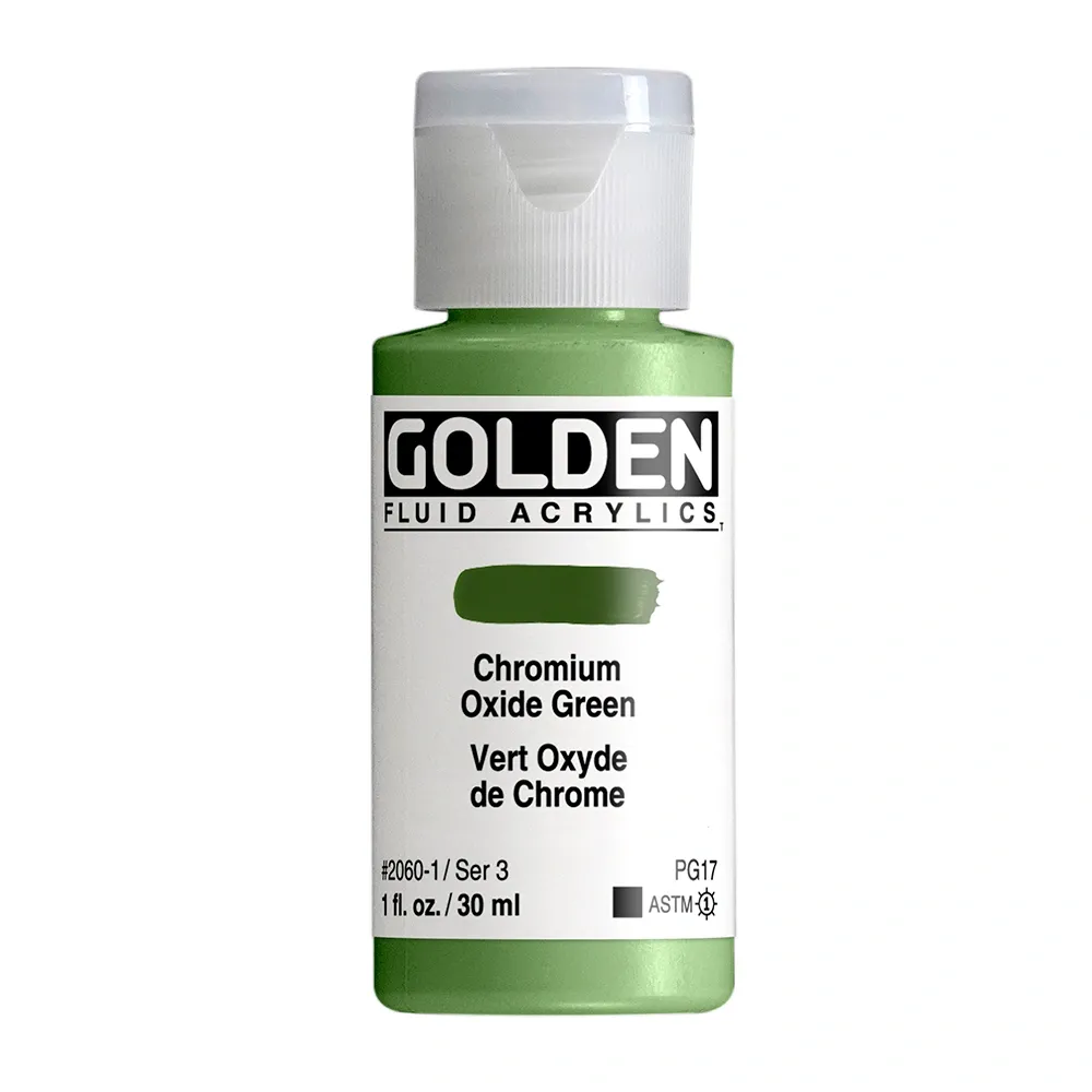 GOLDEN FLUID 1OZ SERIES 3