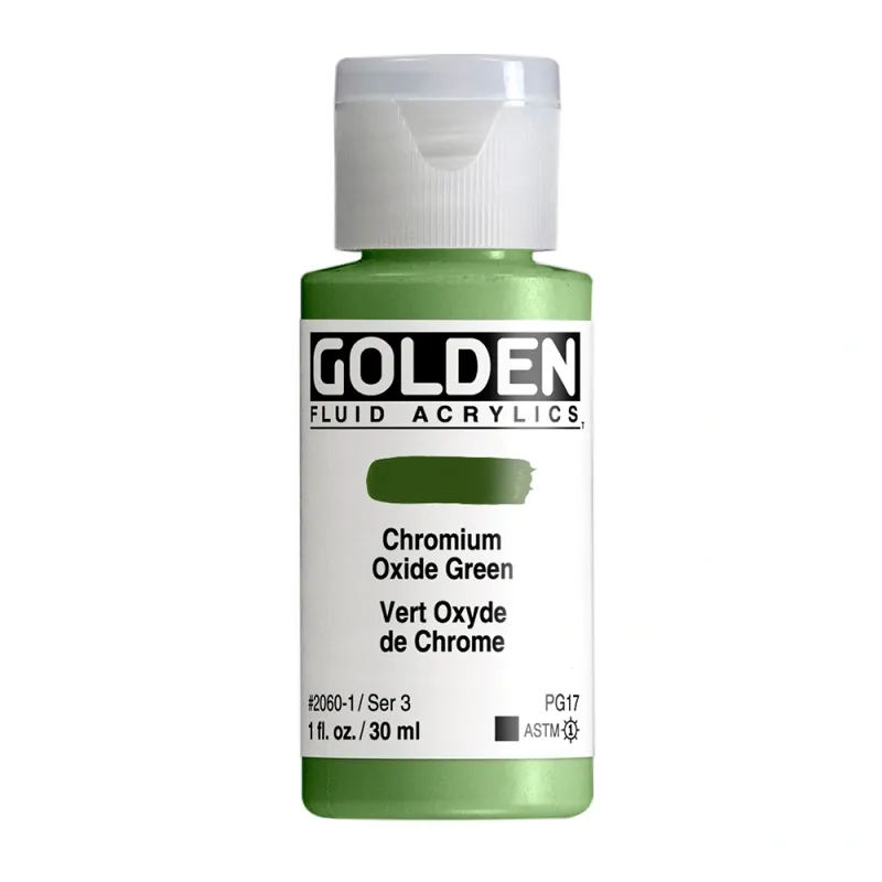 GOLDEN FLUID 1OZ SERIES 3