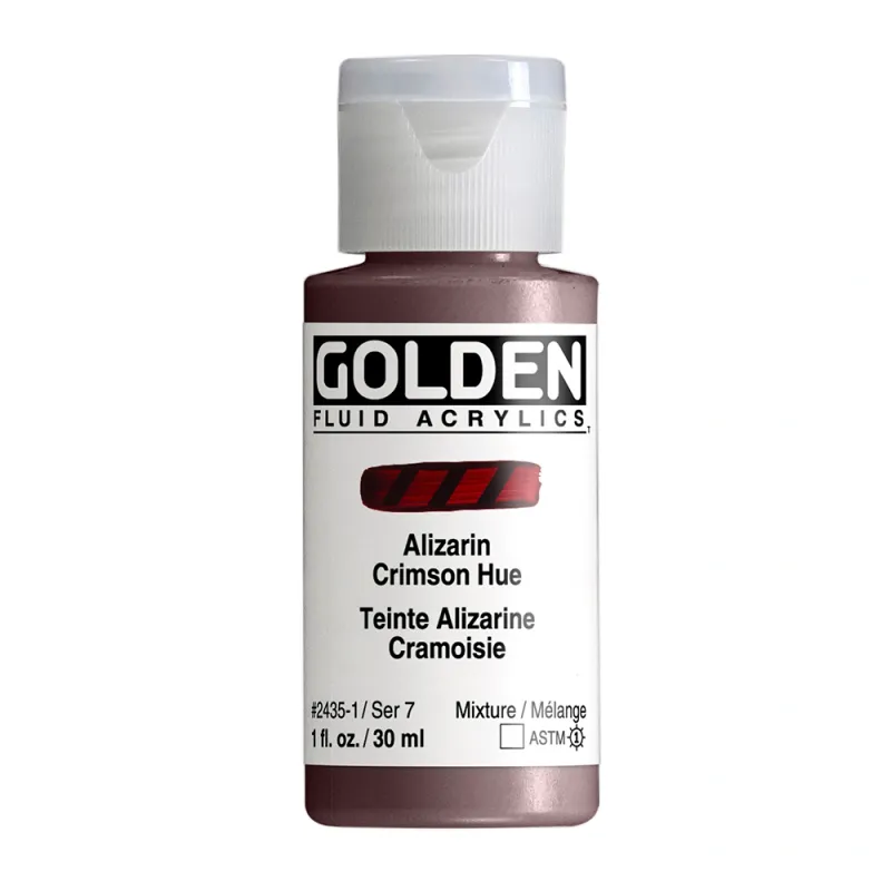 GOLDEN FLUID 1OZ SERIES 7